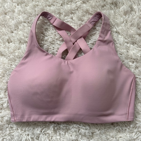 lululemon Energy Bra High Support, B–DDD Cups - Picture 3 of 5